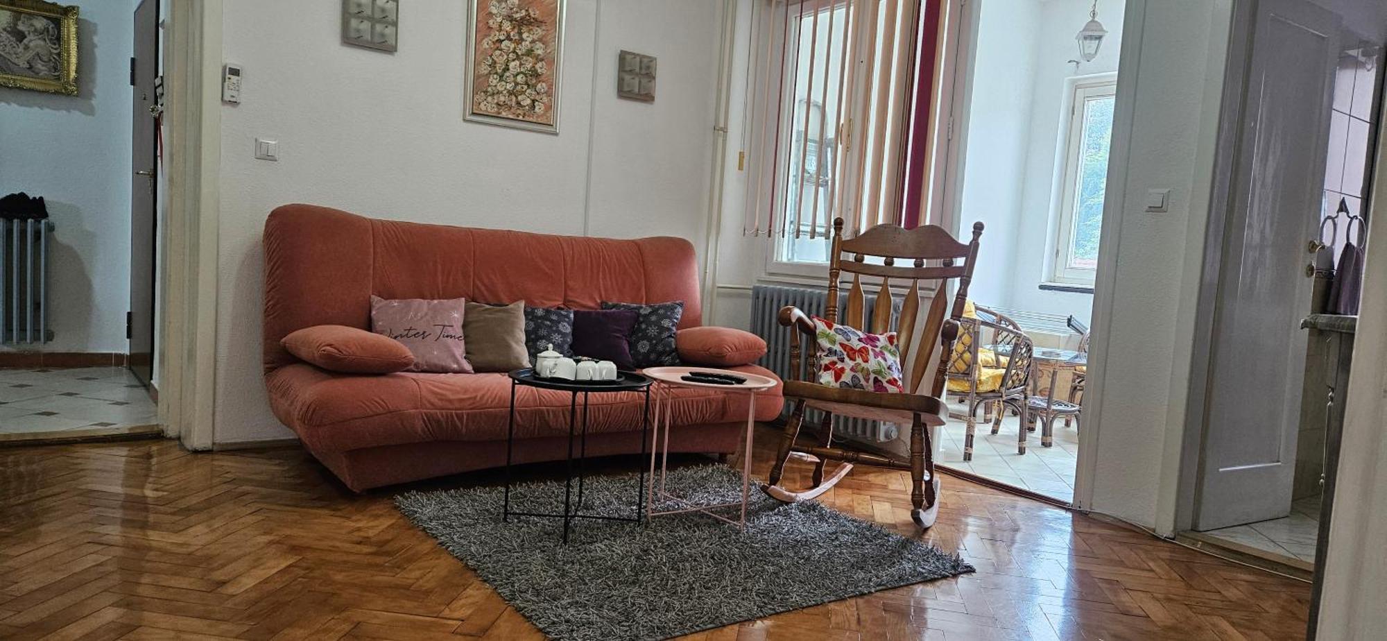 Trosoban Stan U Zenici Apartment Zenica Exterior photo