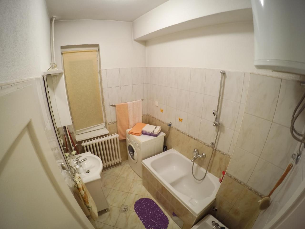 Trosoban Stan U Zenici Apartment Zenica Exterior photo